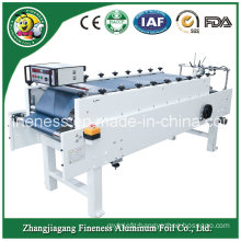 Automatic Folding Carton Box Gluing Machine Fdf-800A